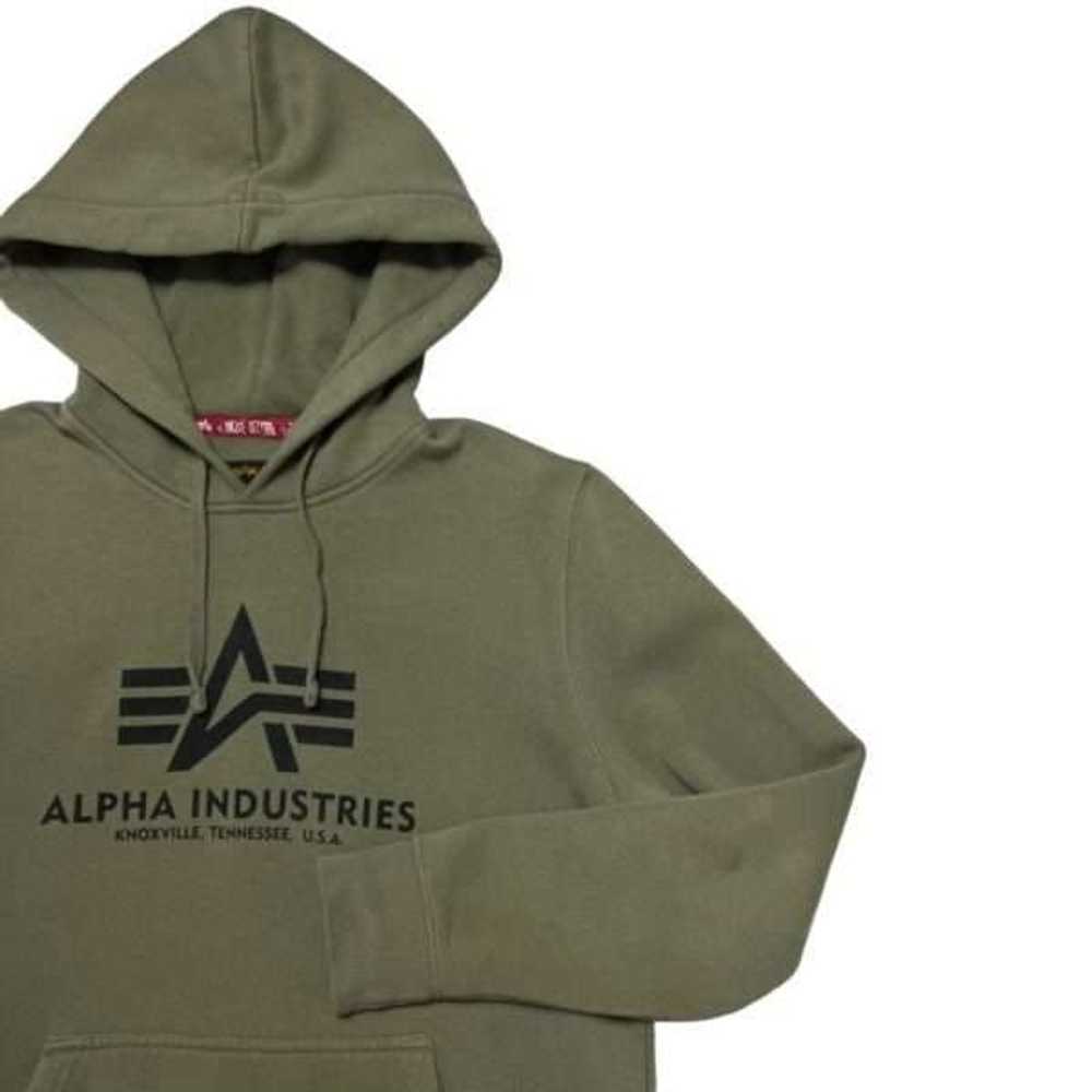 Alpha Industries Alpha Industries Hoodie - image 2