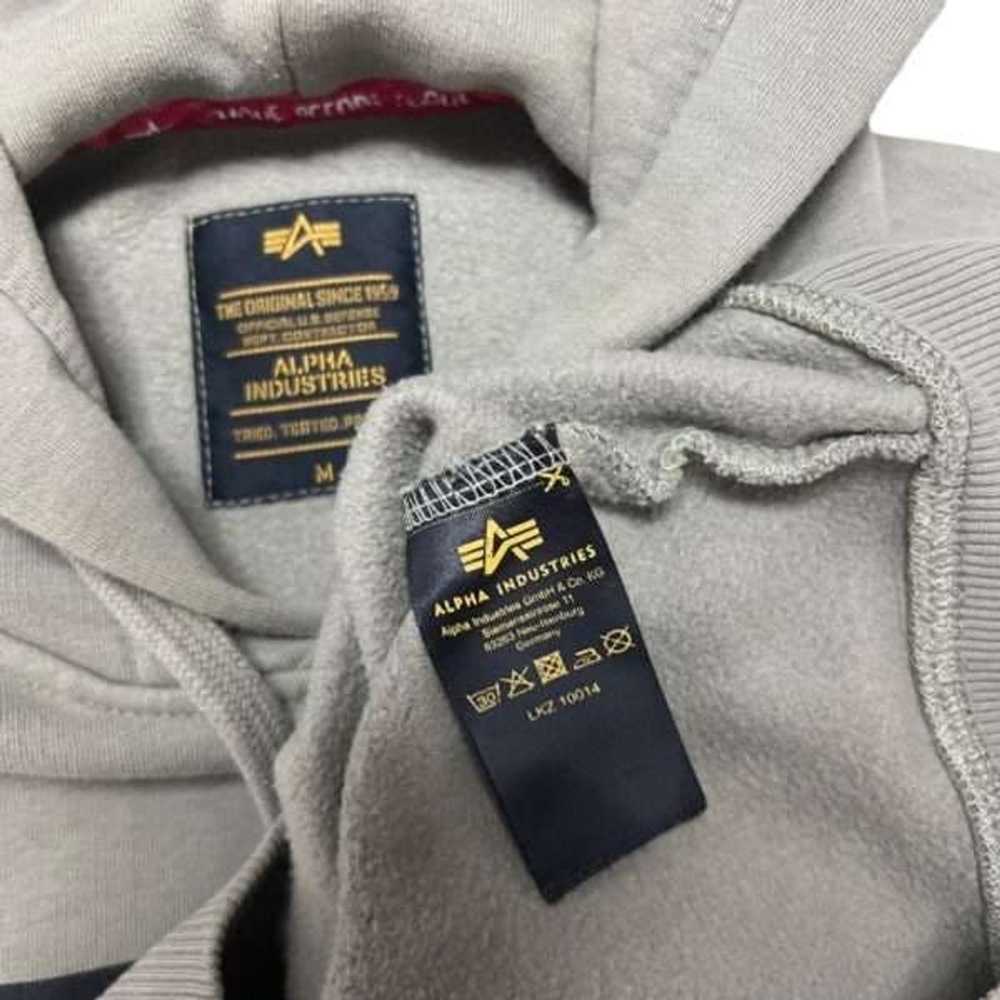 Alpha Industries Alpha Industries Hoodie - image 4