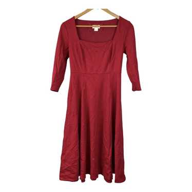 Anthropologie Mid-length dress - image 1