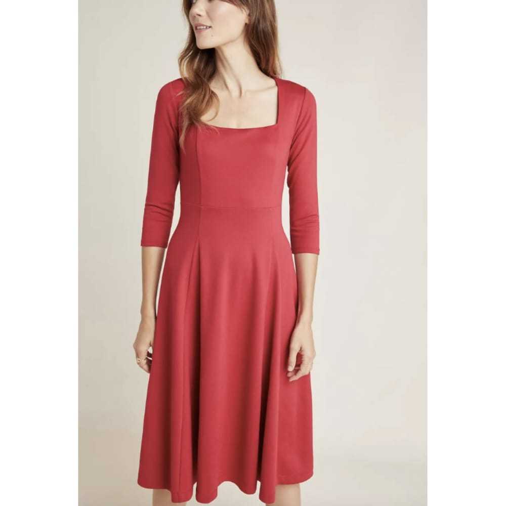 Anthropologie Mid-length dress - image 4