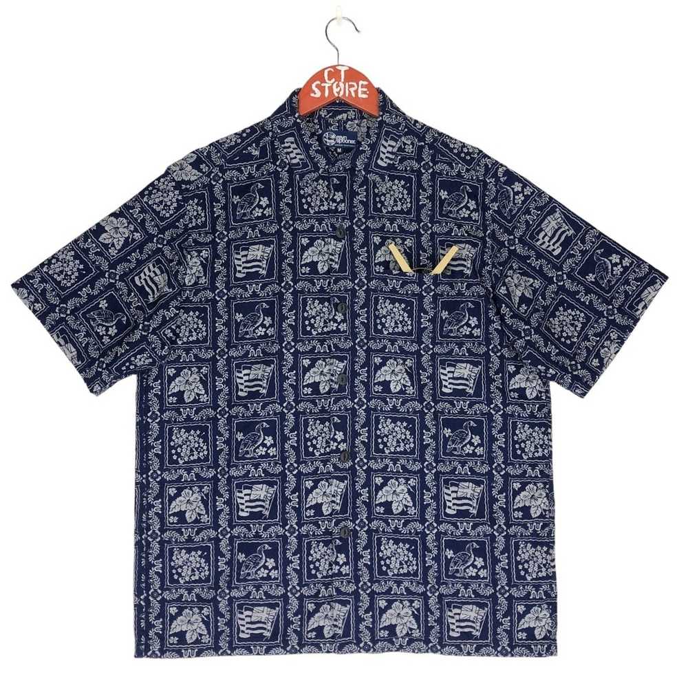 Hawaiian Shirt × Reyn Spooner × Streetwear Hawaii… - image 1