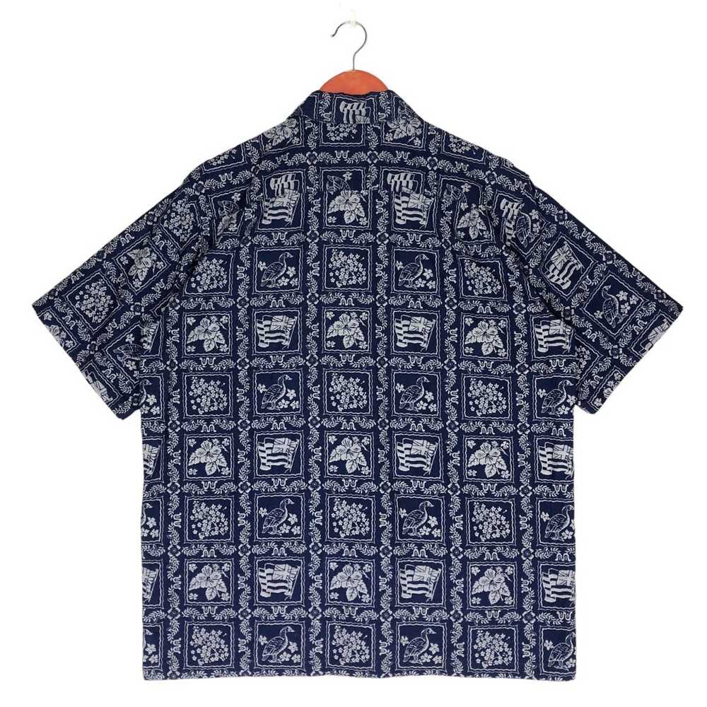 Hawaiian Shirt × Reyn Spooner × Streetwear Hawaii… - image 2