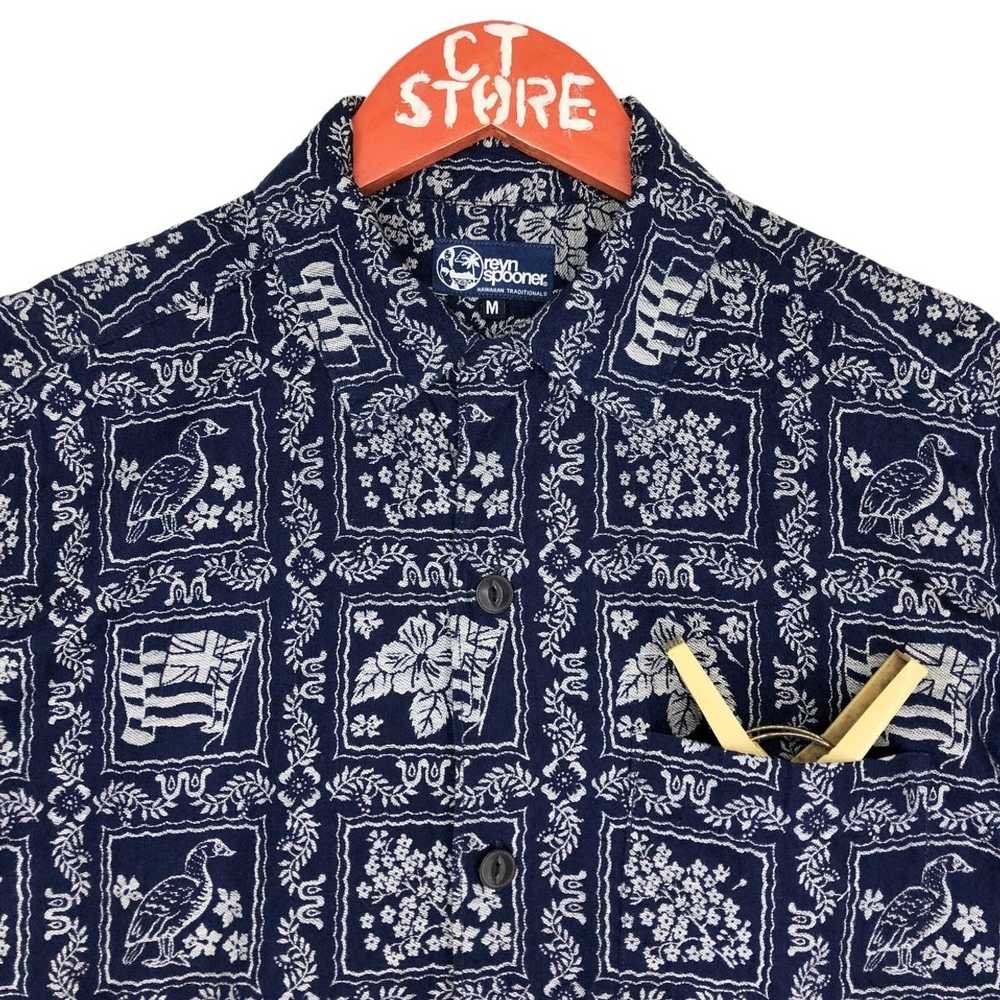 Hawaiian Shirt × Reyn Spooner × Streetwear Hawaii… - image 3