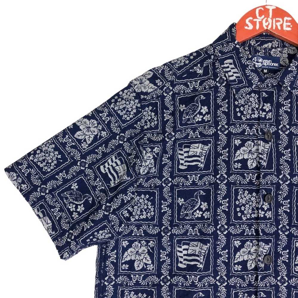 Hawaiian Shirt × Reyn Spooner × Streetwear Hawaii… - image 4