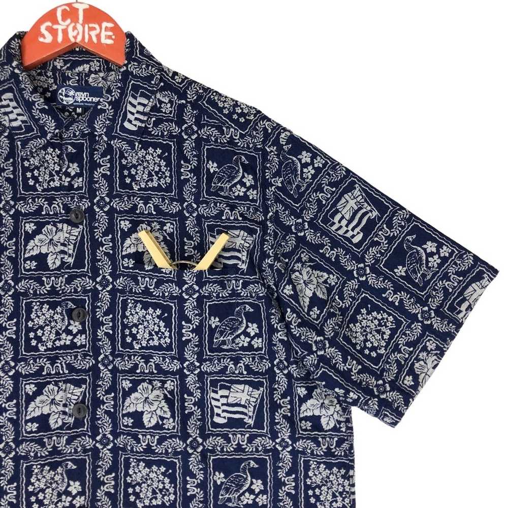 Hawaiian Shirt × Reyn Spooner × Streetwear Hawaii… - image 5