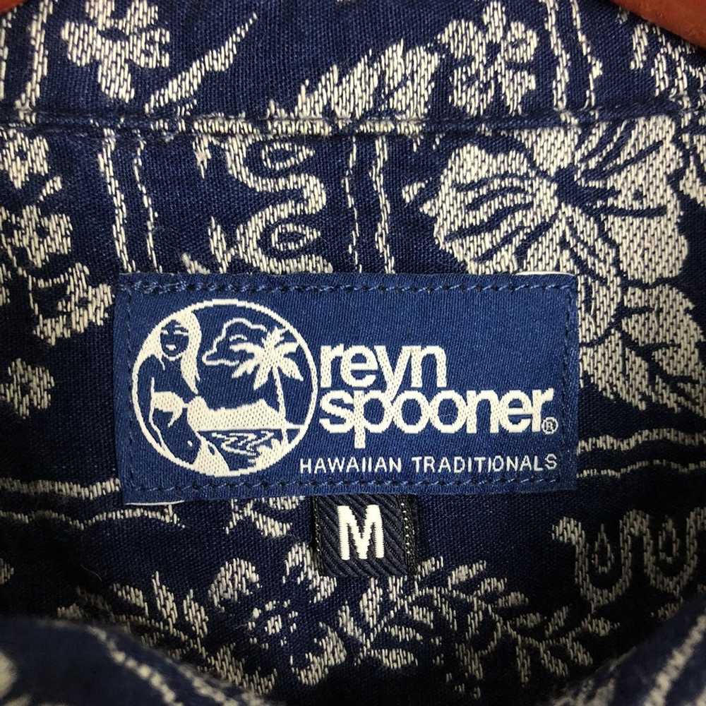 Hawaiian Shirt × Reyn Spooner × Streetwear Hawaii… - image 6
