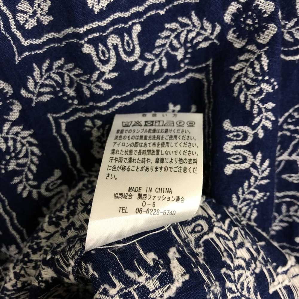 Hawaiian Shirt × Reyn Spooner × Streetwear Hawaii… - image 8