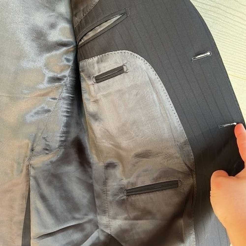 Yves Saint Laurent Yves Saint Laurent Suit Jacket… - image 12