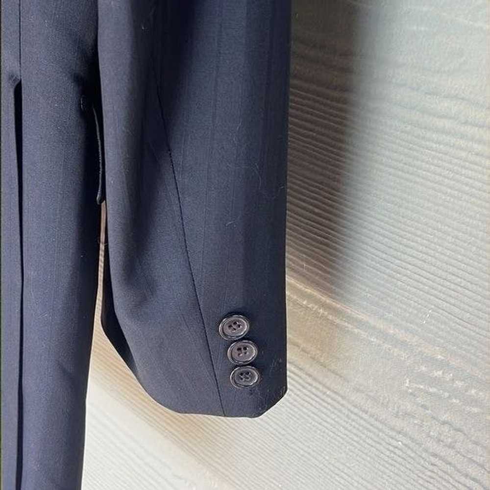 Yves Saint Laurent Yves Saint Laurent Suit Jacket… - image 7