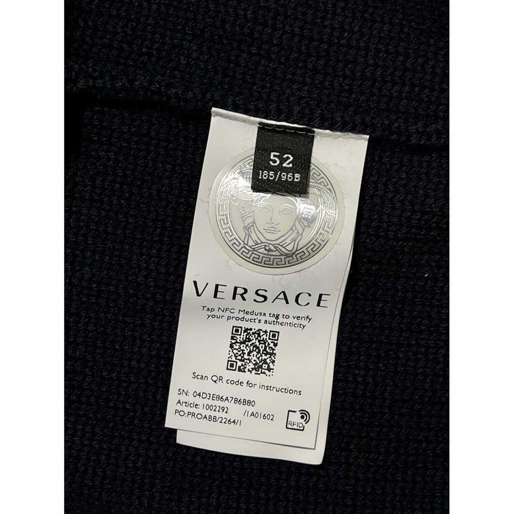 Versace Wool pull - image 3