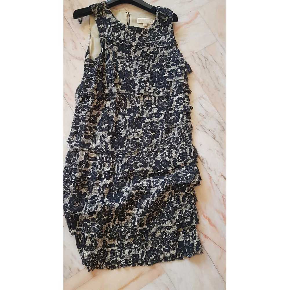 Michael Kors Silk mini dress - image 8