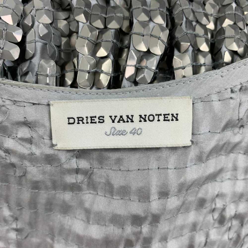 Dries Van Noten Silk dress - image 6