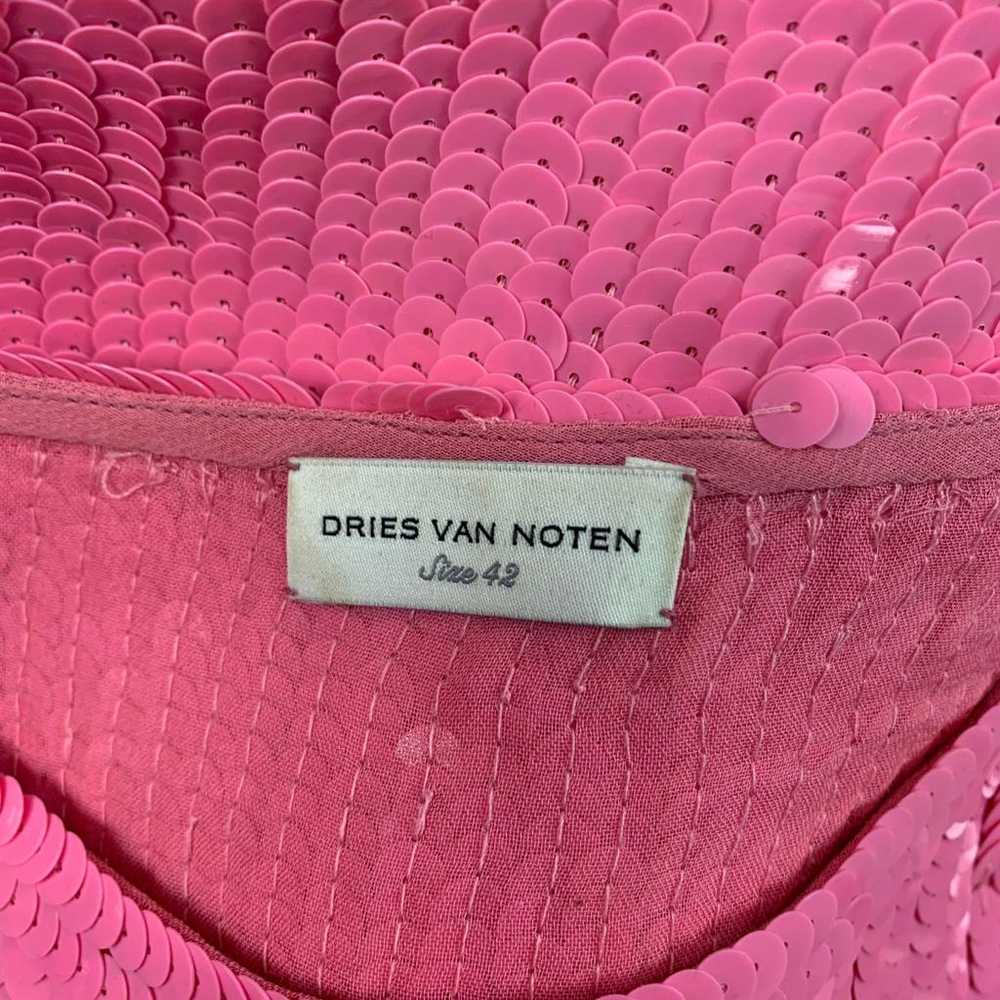 Dries Van Noten Dress - image 5