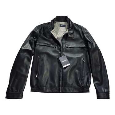 Zegna leather jacket - Gem