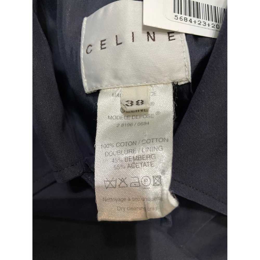 Celine Trench coat - image 7