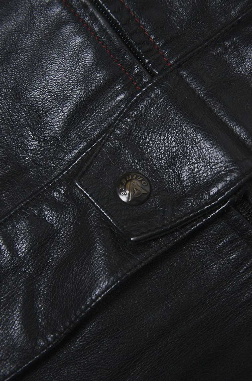Dainese × MOTO × Vintage DAINESE Leather Moto Suit - image 6