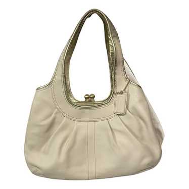 Coach Leather handbag - image 1