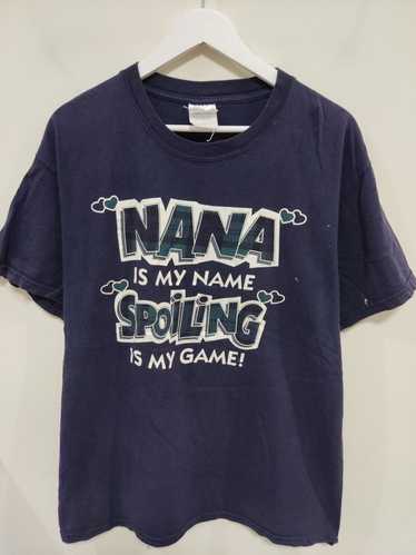 Streetwear × Vintage Vintage 2001 Quotes NANA is m