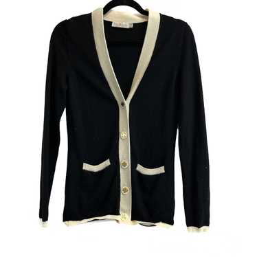 Tory Burch Tory Burch - Black Cardigan Sweater - … - image 1