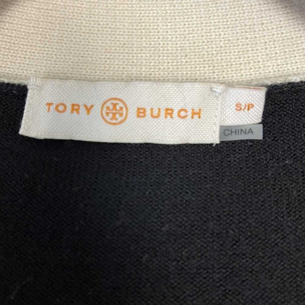 Tory Burch Tory Burch - Black Cardigan Sweater - … - image 9