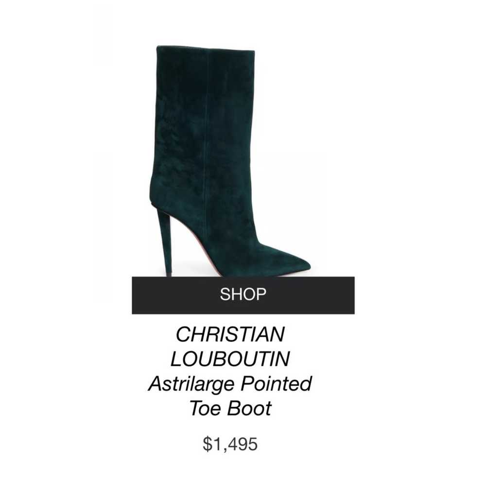 Christian Louboutin Ankle boots - image 2