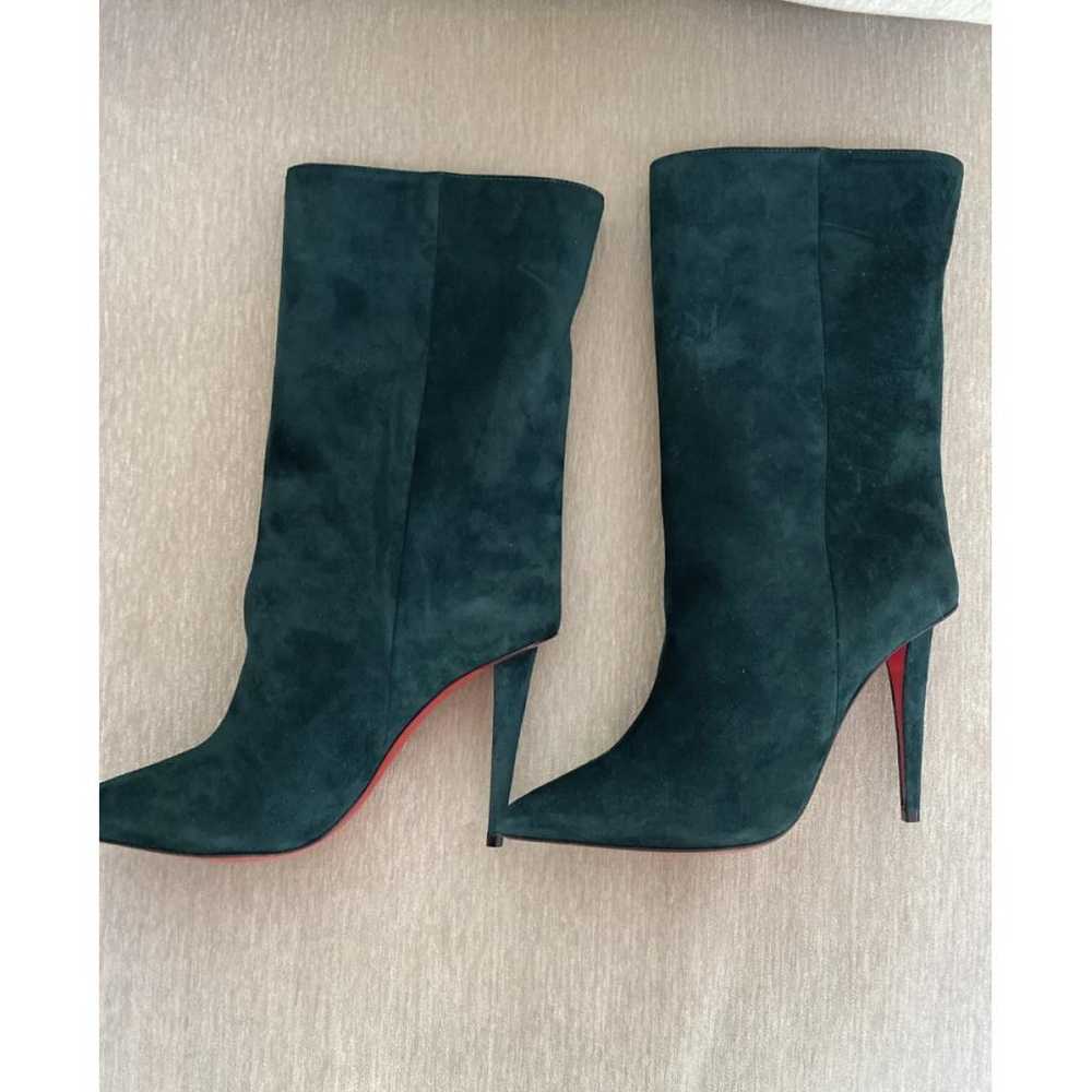 Christian Louboutin Ankle boots - image 3