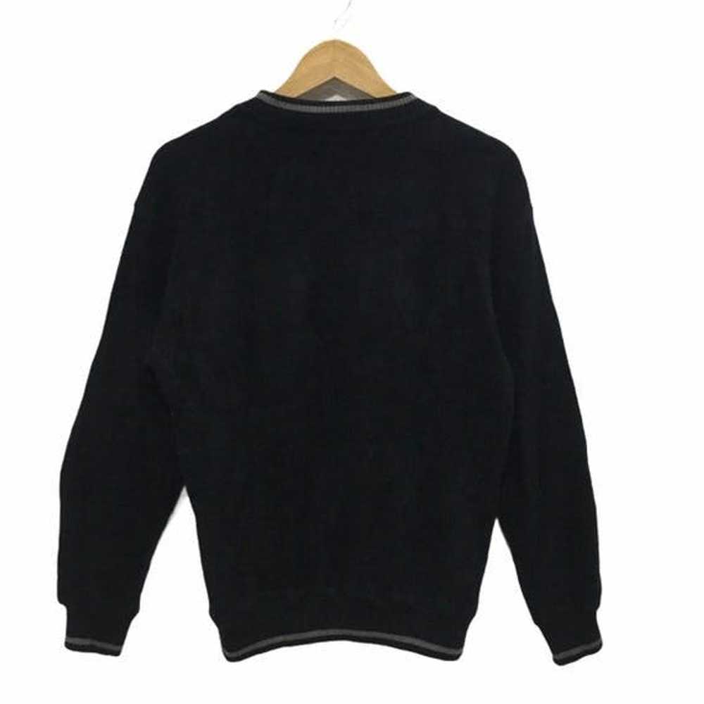 Vintage Vtg MARIO VALENTINO Crewneck Sweatshirt J… - image 5