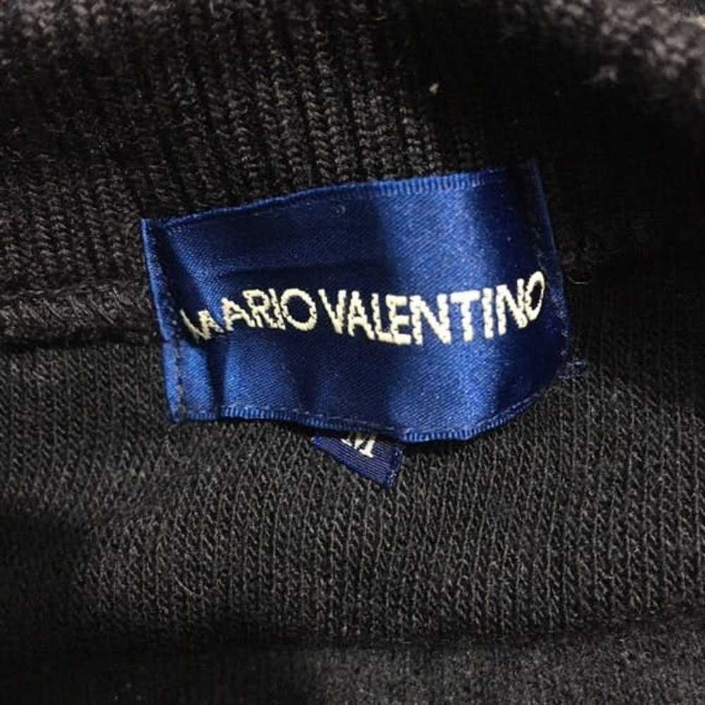 Vintage Vtg MARIO VALENTINO Crewneck Sweatshirt J… - image 7