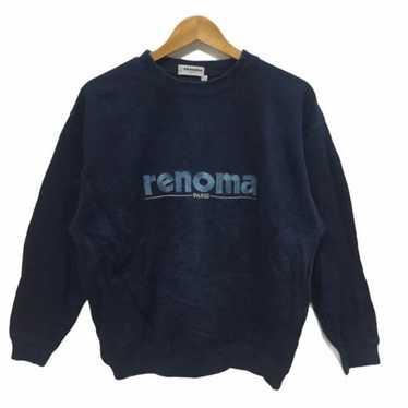 話題の行列 Renoma paris crewneck - Gem トップス