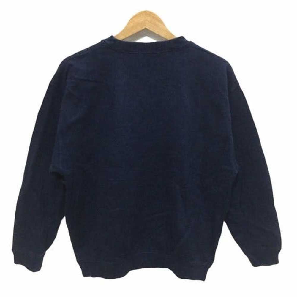 Renoma GOLF Crew Neck Sweat