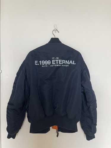 Alyx bomber jacket - Gem