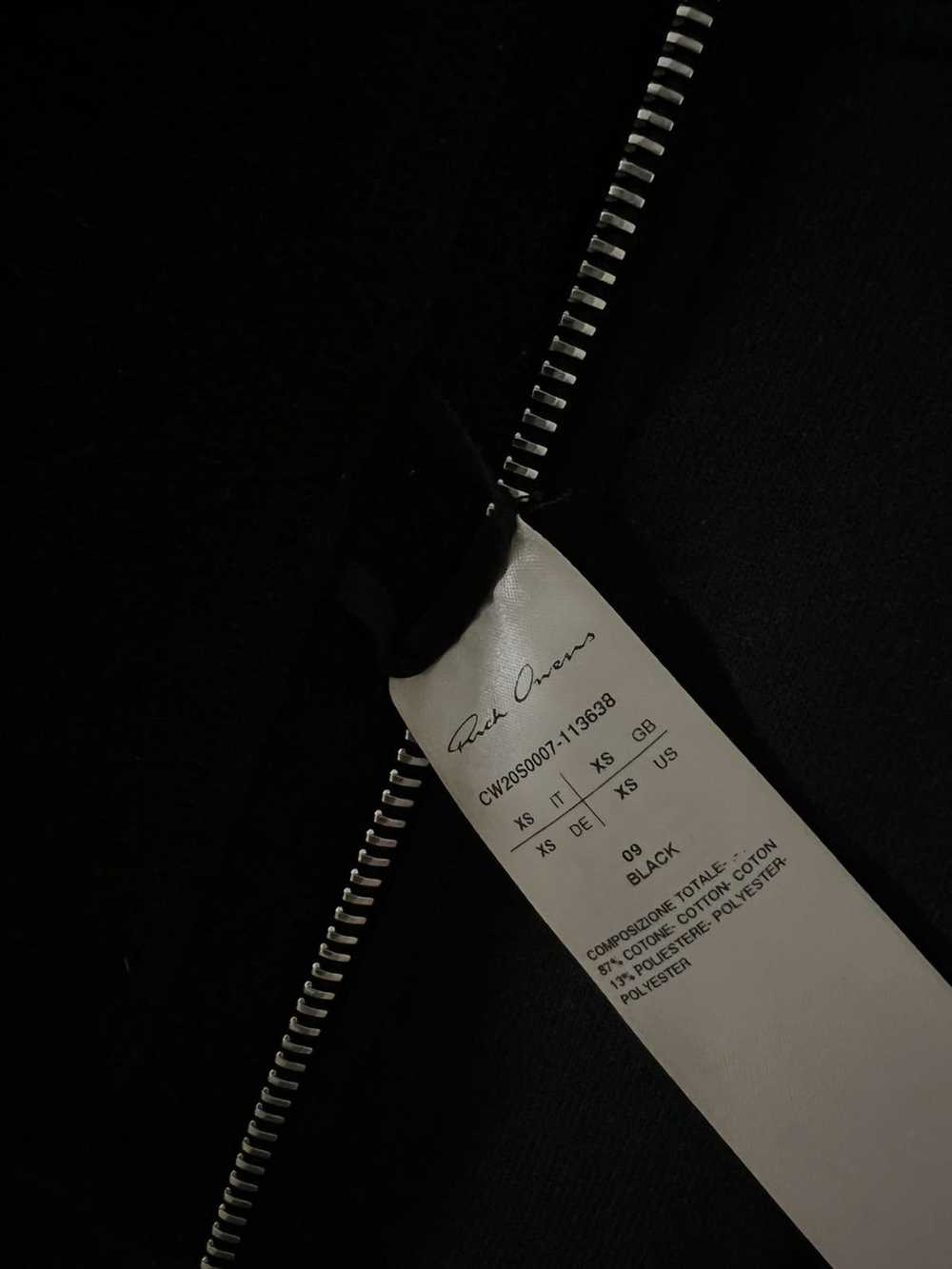 Champion × Rick Owens Rick Owens Champion Mountai… - image 5