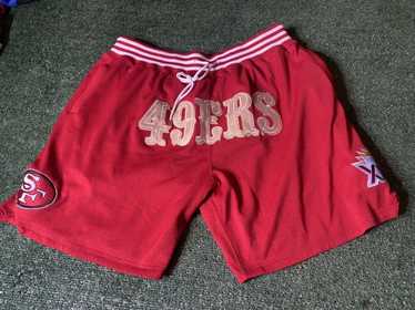 Just Don Just Don San Fransisco 49ers Shorts XXL … - image 1