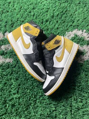 Jordan Brand AirJordan 1 High Yellow Ochre