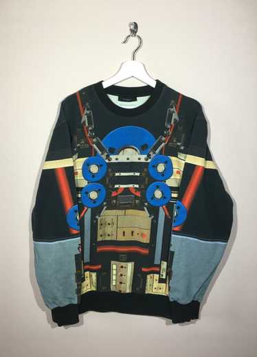Givenchy Givenchy Robot Print Limited Edition