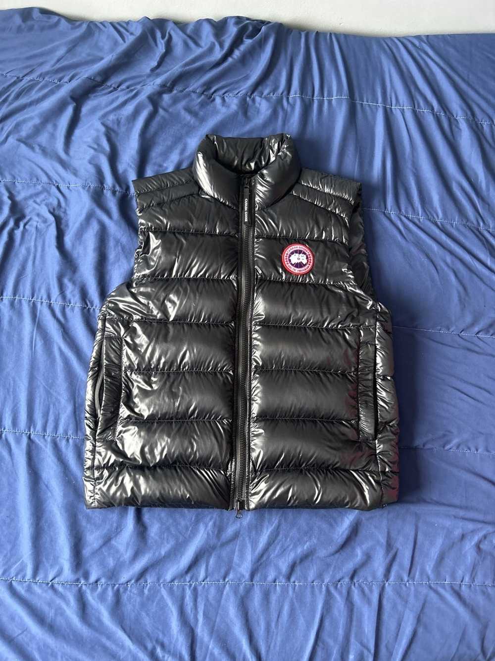 Canada Goose Canada Goose Crofton Channel Quilted… - image 1