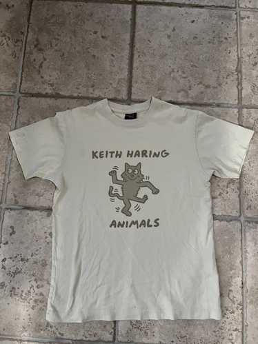 Keith Haring × Uniqlo Uniqlo x Keith Haring
