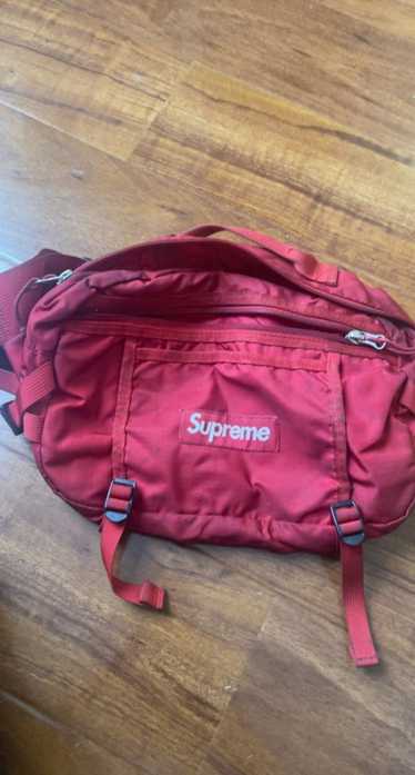 Supreme Supreme shoulder or hip bag