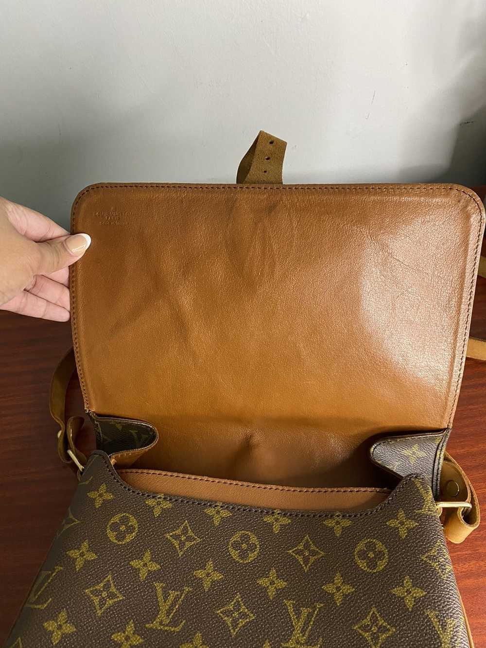 Louis Vuitton × Vintage Louis Vuitton Monogram Ca… - image 11