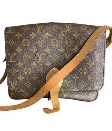 Louis Vuitton × Vintage Louis Vuitton Monogram Ca… - image 1