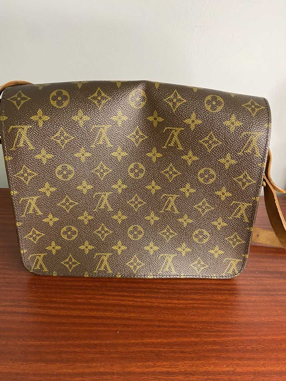 Louis Vuitton × Vintage Louis Vuitton Monogram Ca… - image 2