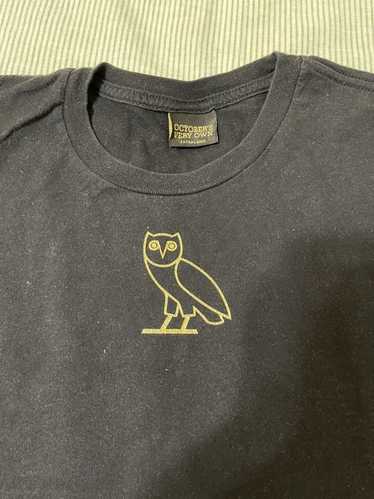 OVO X The Godfather Soccer Jersey Black Blue Owl October’s Very Own Drake  Italy