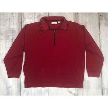 Norm Thompson Norm Thompson Men's XL Red Vintage P