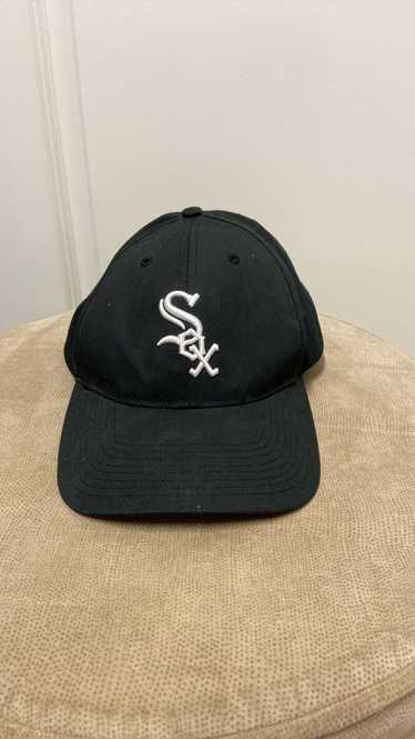 Vintage Starter Chicago White Sox Snapback Hat — Roots