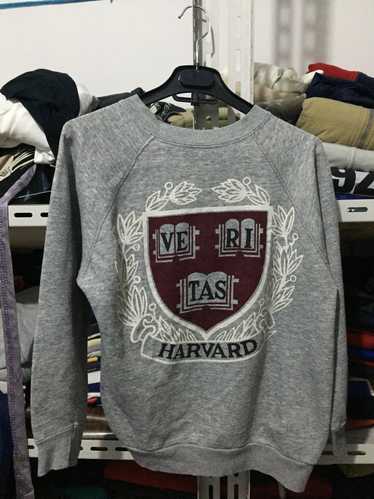 American College × Harvard × Vintage Vintage Harva