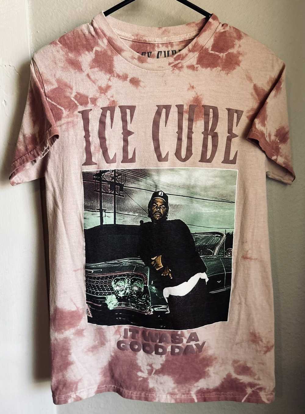 Vintage Ice Cube / It was a Good Day -Unisex T-Sh… - image 2