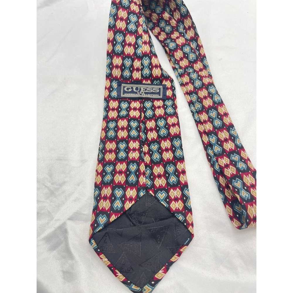 Guess VTG Guess necktie - image 5