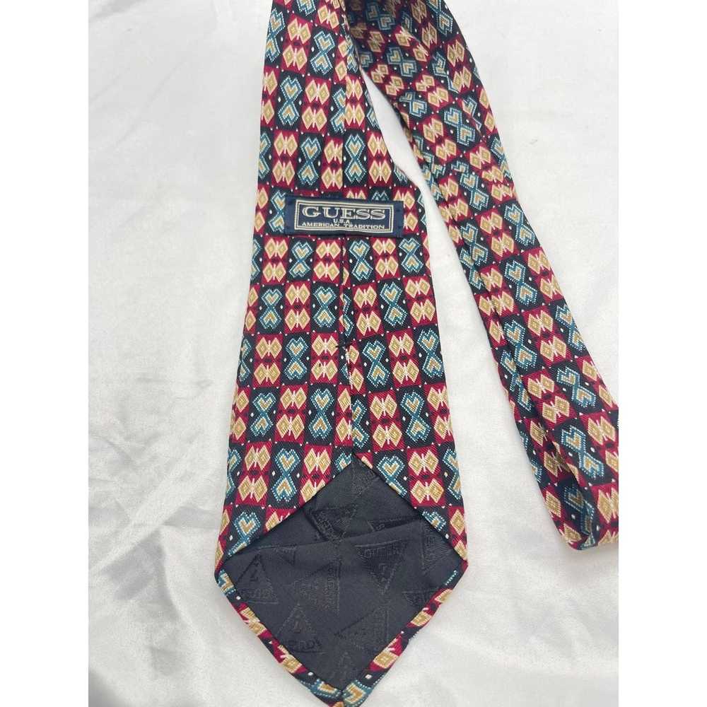 Guess VTG Guess necktie - image 6