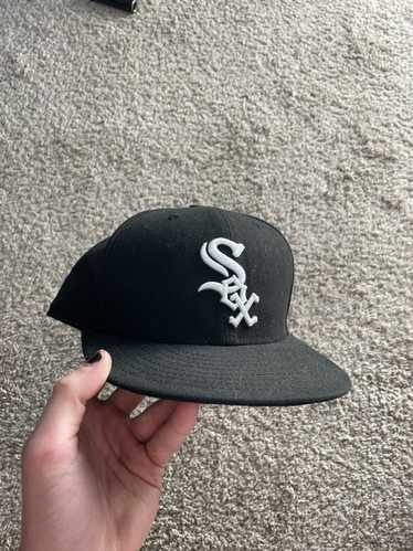 sox fitted cap chicago｜TikTok Search