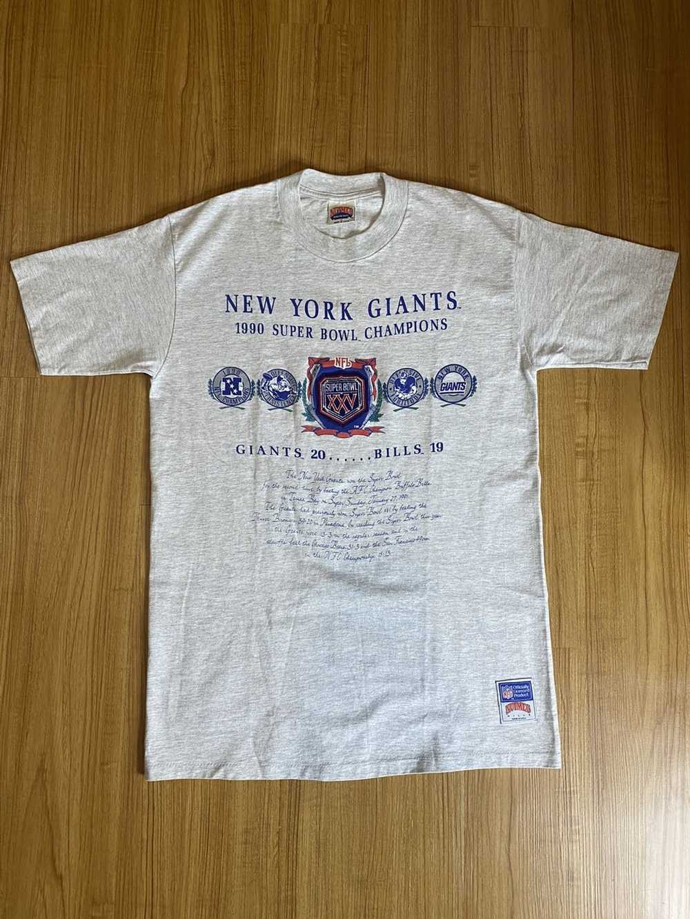 Nutmeg Vintage T Shirt New York Mets – Santiagosports